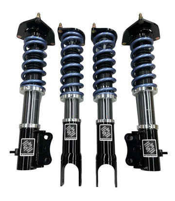 2004-2012 PORSCHE BOXTER 987 COILOVERS
