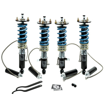 2006-2015 MAZDA MIATA (NC) COILOVERS - 2 Way Competition