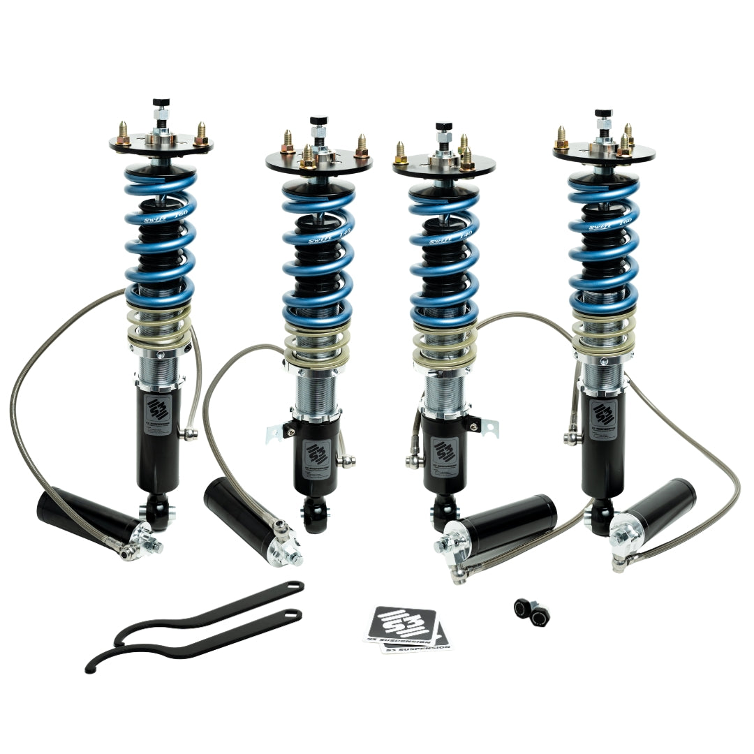 2- Way Competition Coilovers