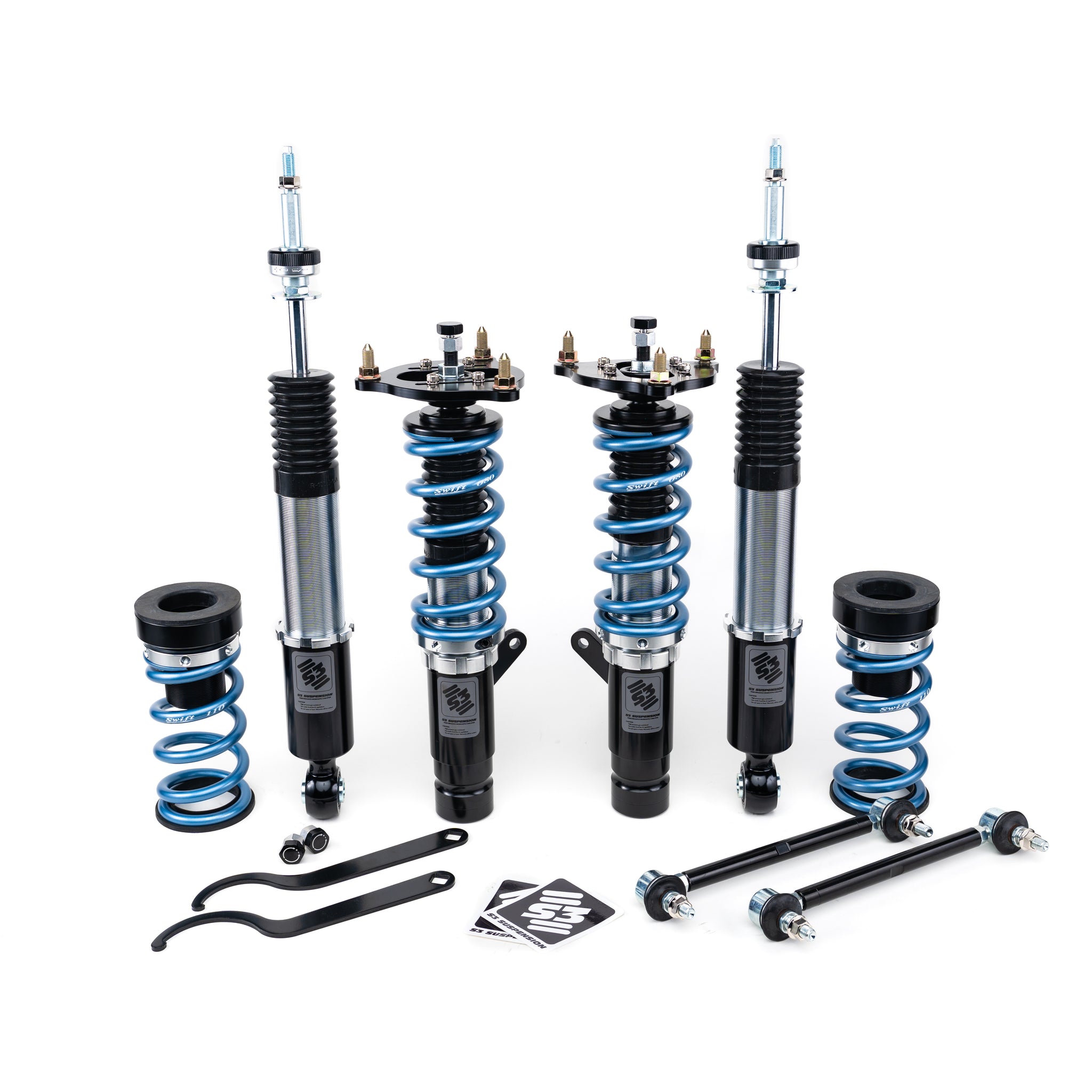 2016-2021 HONDA CIVIC SI COILOVERS