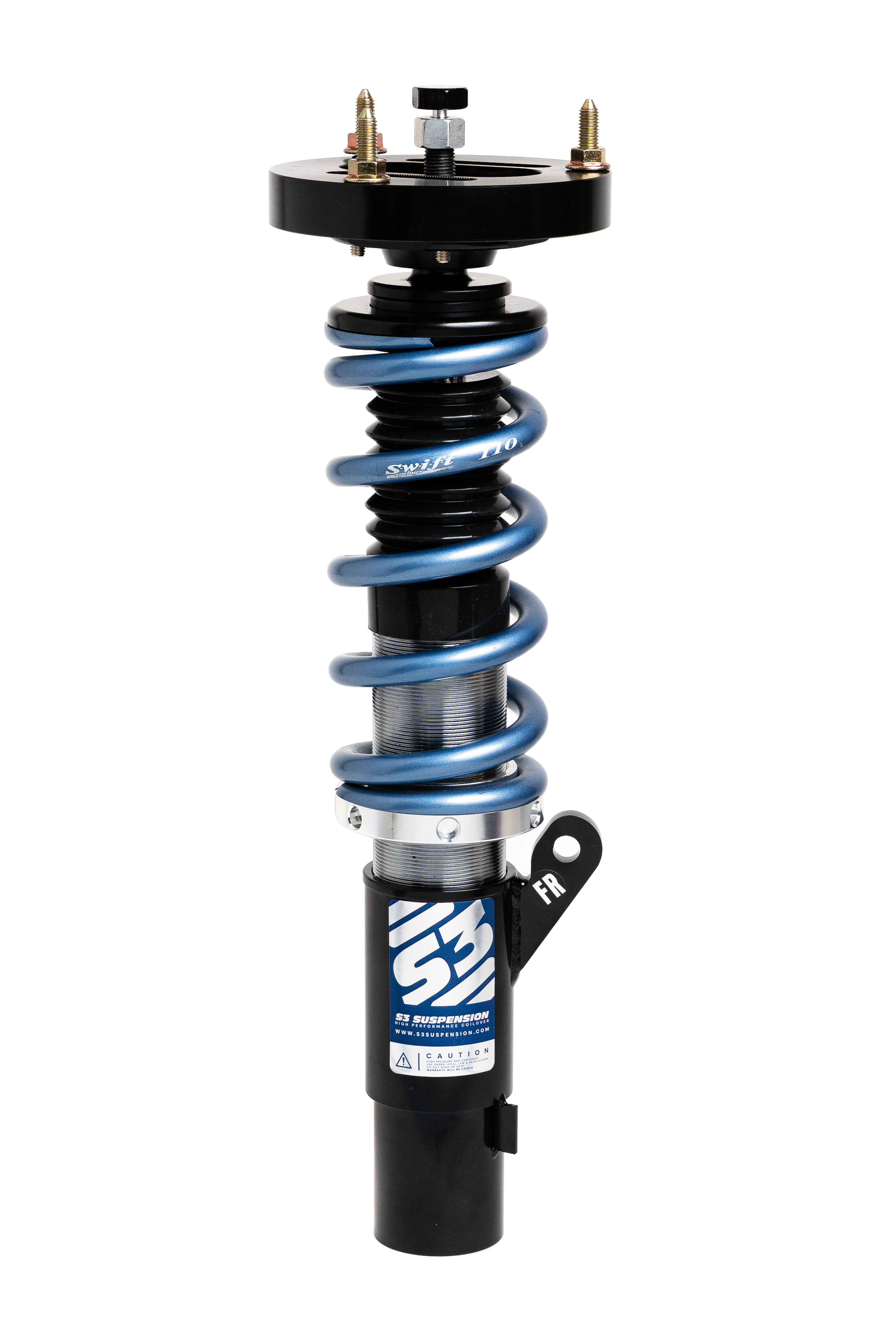 2008-2013 BMW 3 Series (non-M)(E90/E92) COILOVERS