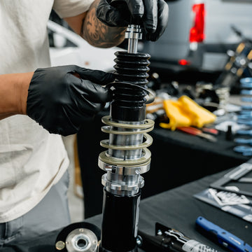 Shock Rebuild Services