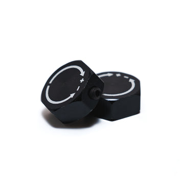 REAR ADJUSTMENT KNOB