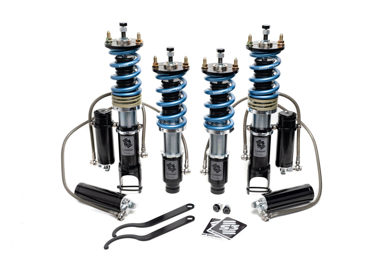 S3 Suspension | Simple Suspension Solutions